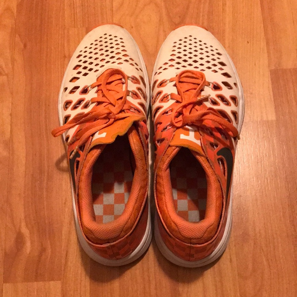 Tennessee Vols Nike Tennis Shoes